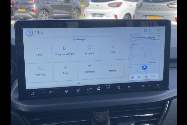 Ford Kuga 2.5 PHEV ST-Line X 243pk | Driver Assistance pack | Winterpack | Technology Pack | Trekhaak afneembaar | 2.100kg Trekgewicht | Verlengde Fabrieksgarantie tot 09-2028