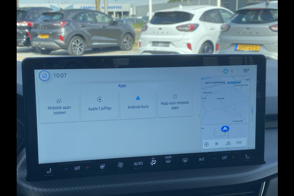 Ford Kuga 2.5 PHEV ST-Line X 243pk | Driver Assistance pack | Winterpack | Technology Pack | Trekhaak afneembaar | 2.100kg Trekgewicht | Verlengde Fabrieksgarantie tot 09-2028