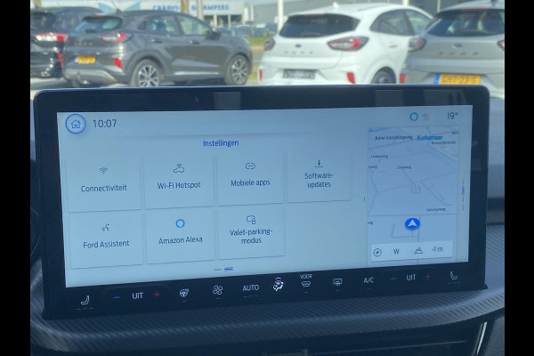 Ford Kuga 2.5 PHEV ST-Line X 243pk | Driver Assistance pack | Winterpack | Technology Pack | Trekhaak afneembaar | 2.100kg Trekgewicht | Verlengde Fabrieksgarantie tot 09-2028
