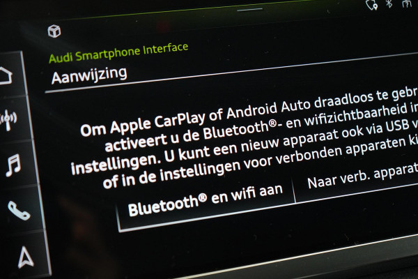 Audi Q3 Sportback 45 TFSI e 245pk S Edition | Adaptive cruise | Apple Carplay | Climate control | Stoelverwarming | Wegkl. trekhaak |