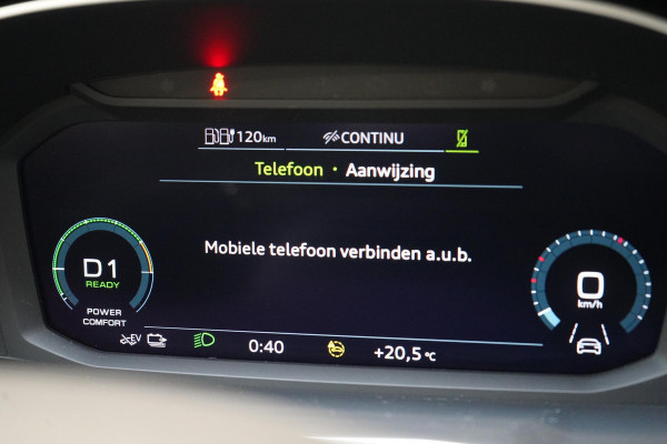 Audi Q3 Sportback 45 TFSI e 245pk S Edition | Adaptive cruise | Apple Carplay | Climate control | Stoelverwarming | Wegkl. trekhaak |