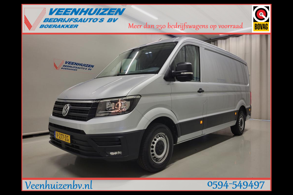 Volkswagen Crafter 2.0TDI L3/H2 Euro 6! Volkswagen Crafter 2.0TDI L3/H2 Euro 6!
