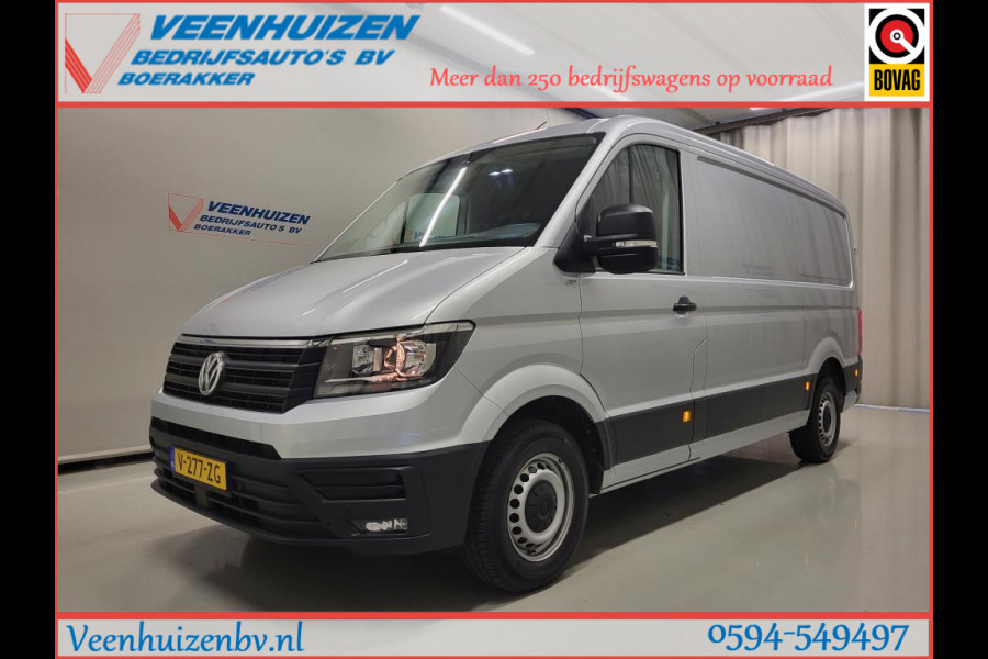 Volkswagen Crafter 2.0TDI L3/H2 Euro 6!