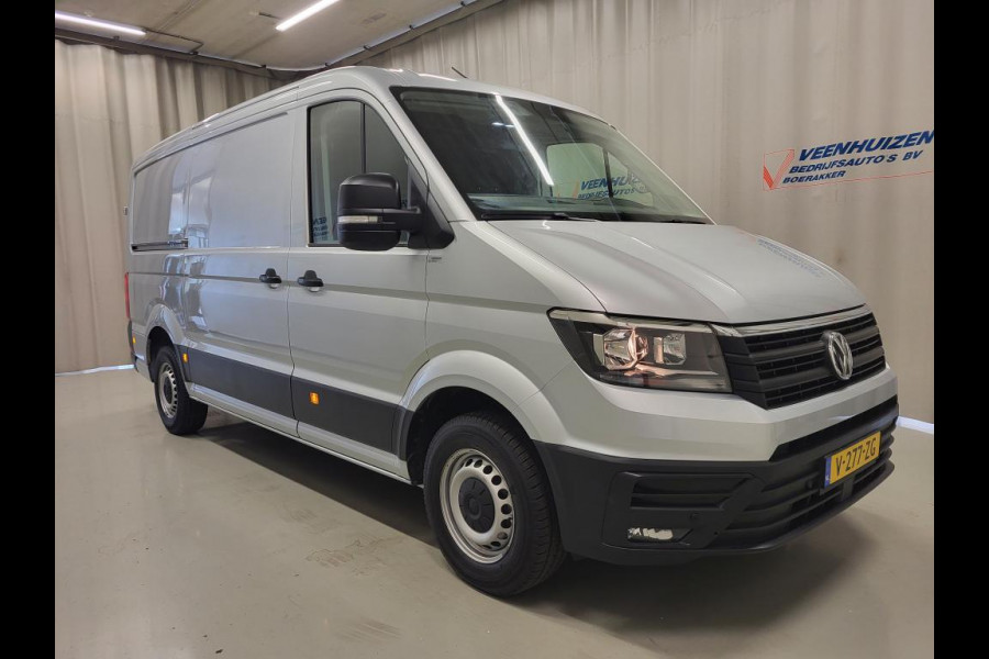 Volkswagen Crafter 2.0TDI L3/H2 Euro 6!