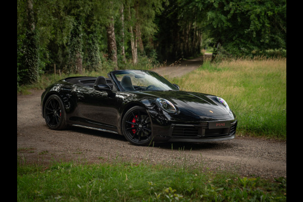 Porsche 911 Cabrio 992 Carrera 4S | Sport Chrono | Bose | SportDesign sideskirts | PASM | Sportuitlaat