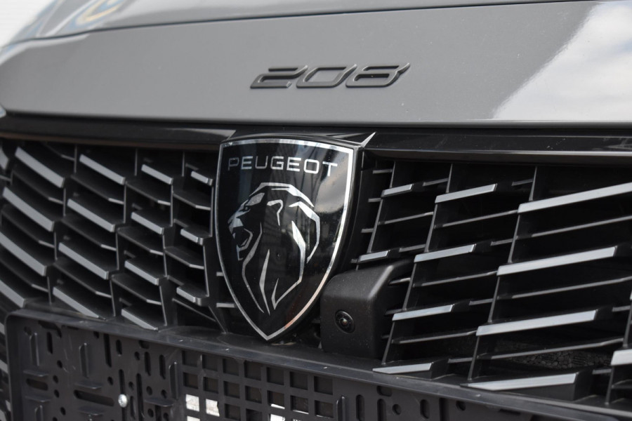 Peugeot 208 Hybrid 136PK Aut. GT | Navi | 360 camera | Incl. garantie