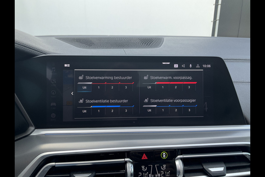 BMW X5 xDrive45e M-Sport High Ex Massage Pano HUD Trekhaak Laser-Led Harman/Kardon VOL!