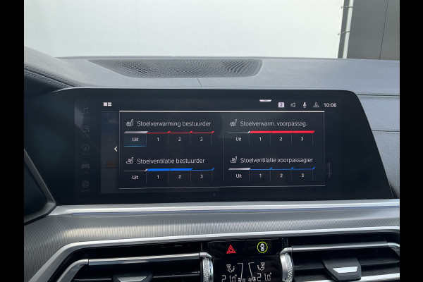 BMW X5 xDrive45e M-Sport High Ex Massage Pano HUD Trekhaak Laser-Led Harman/Kardon VOL!