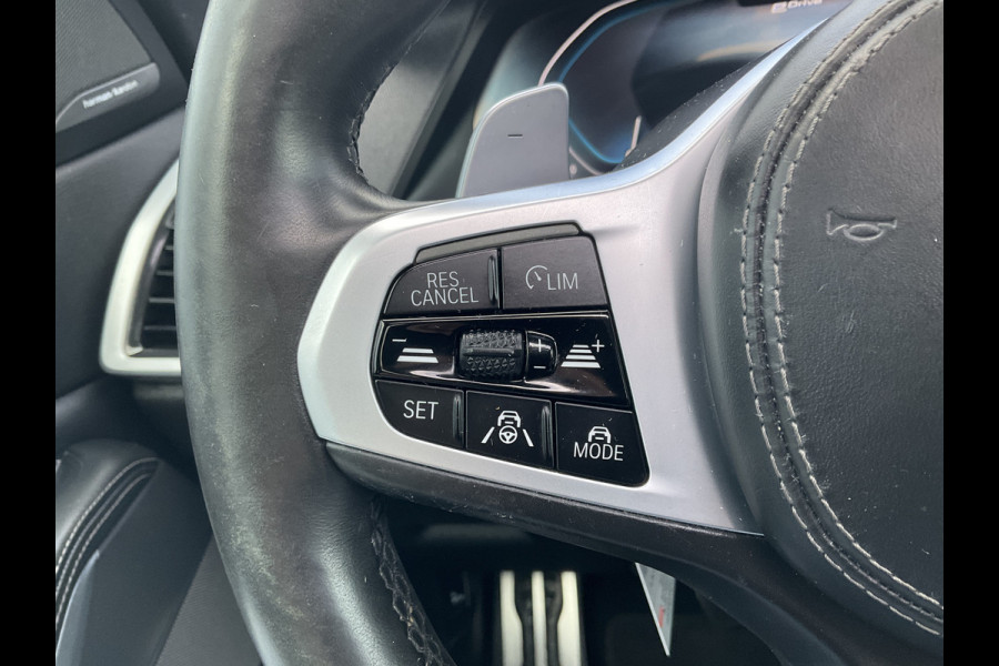 BMW X5 xDrive45e M-Sport High Ex Massage Pano HUD Trekhaak Laser-Led Harman/Kardon VOL!