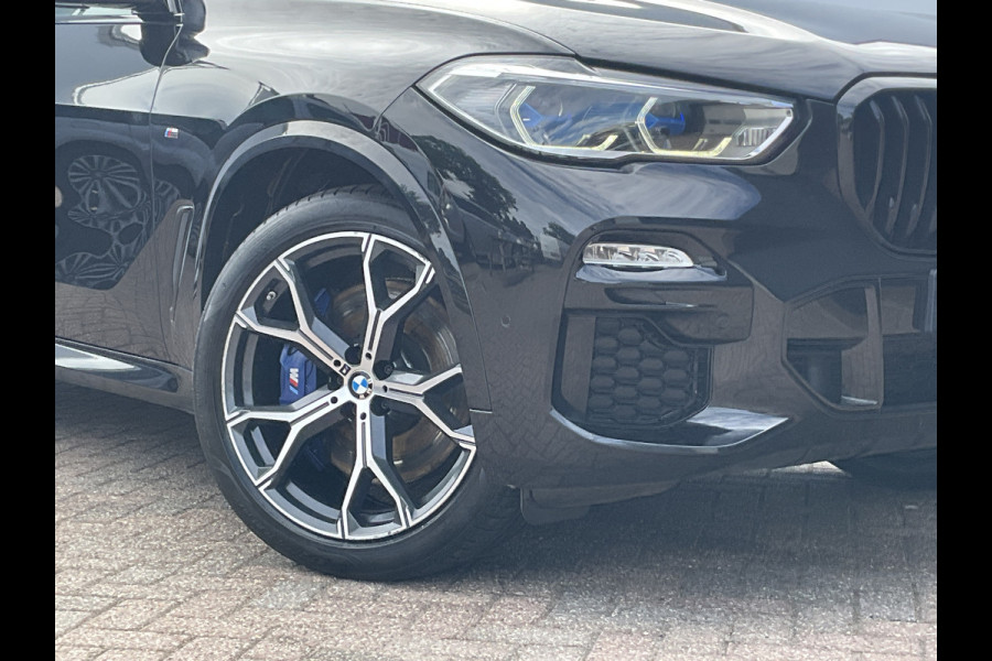 BMW X5 xDrive45e M-Sport High Ex Massage Pano HUD Trekhaak Laser-Led Harman/Kardon VOL!