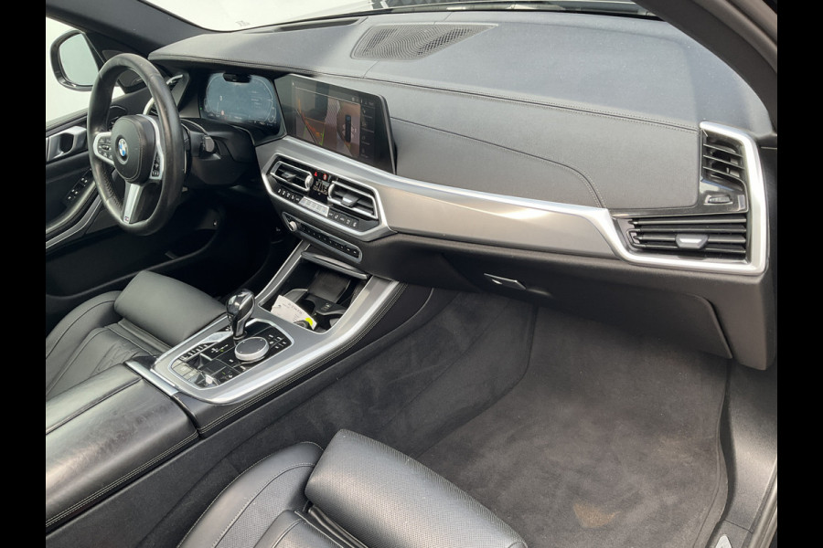 BMW X5 xDrive45e M-Sport High Ex Massage Pano HUD Trekhaak Laser-Led Harman/Kardon VOL!