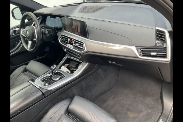 BMW X5 xDrive45e M-Sport High Ex Massage Pano HUD Trekhaak Laser-Led Harman/Kardon VOL!
