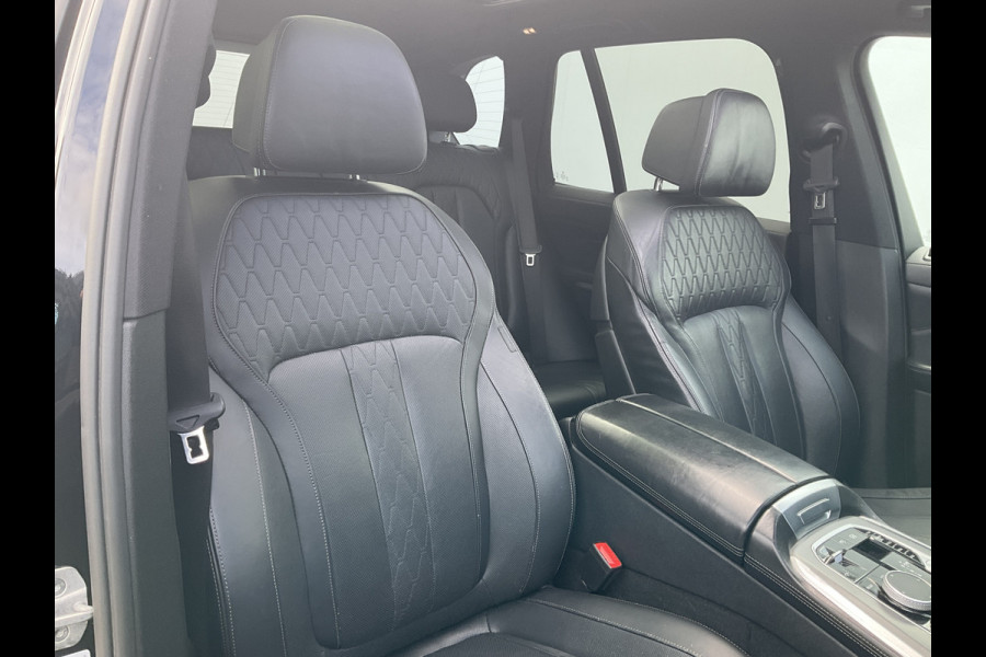 BMW X5 xDrive45e M-Sport High Ex Massage Pano HUD Trekhaak Laser-Led Harman/Kardon VOL!