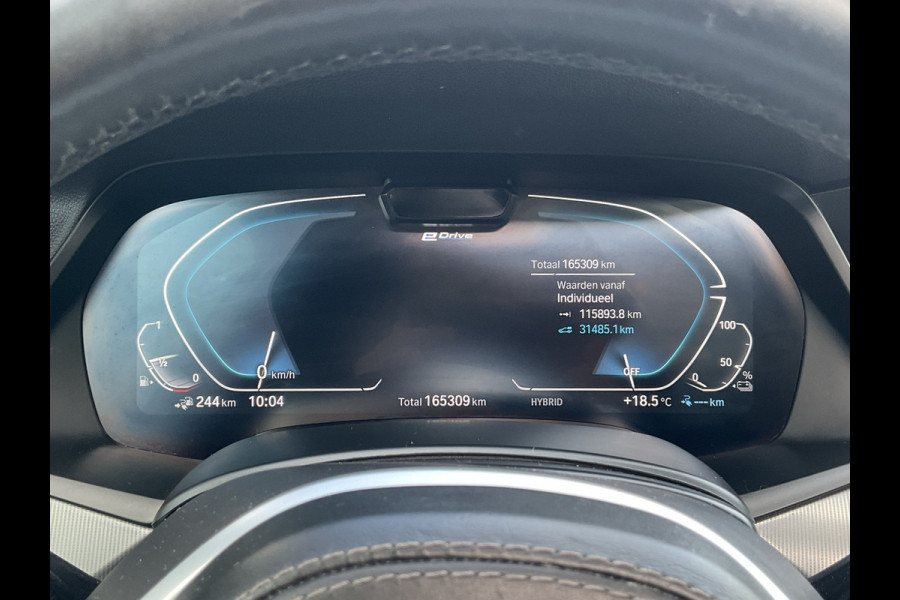 BMW X5 xDrive45e M-Sport High Ex Massage Pano HUD Trekhaak Laser-Led Harman/Kardon VOL!