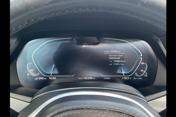 BMW X5 xDrive45e M-Sport High Ex Massage Pano HUD Trekhaak Laser-Led Harman/Kardon VOL!
