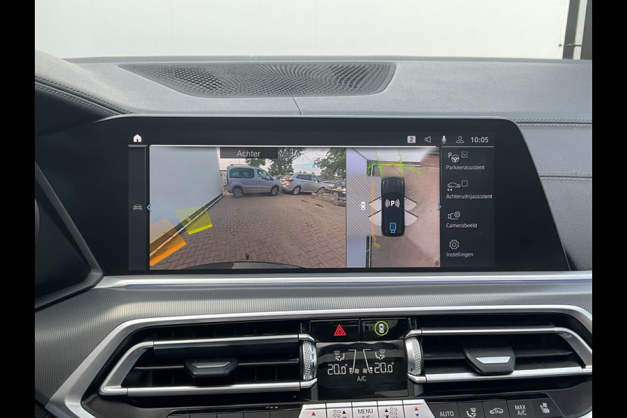 BMW X5 xDrive45e M-Sport High Ex Massage Pano HUD Trekhaak Laser-Led Harman/Kardon VOL!
