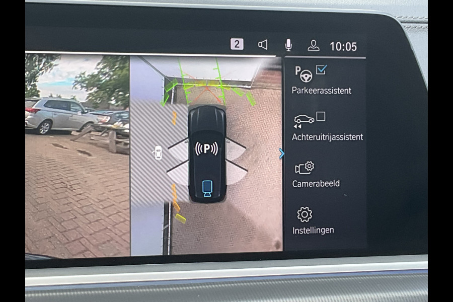 BMW X5 xDrive45e M-Sport High Ex Massage Pano HUD Trekhaak Laser-Led Harman/Kardon VOL!