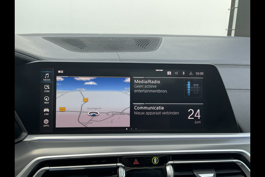 BMW X5 xDrive45e M-Sport High Ex Massage Pano HUD Trekhaak Laser-Led Harman/Kardon VOL!
