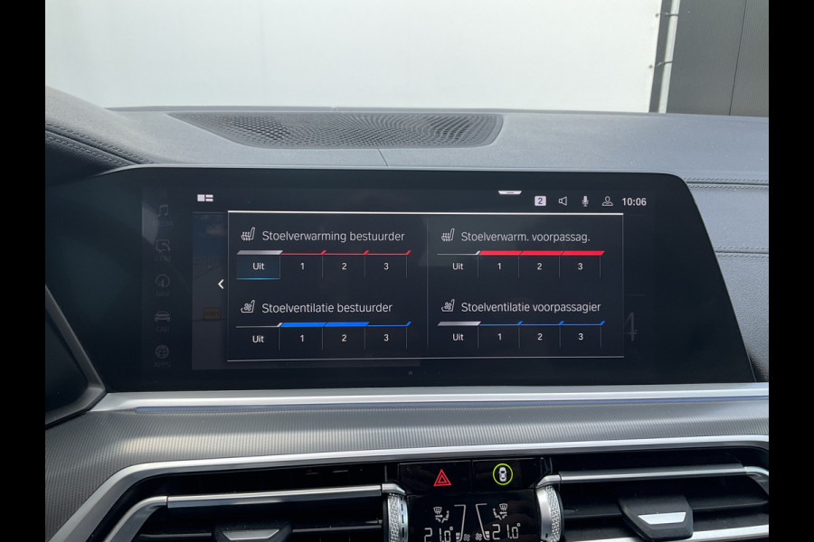BMW X5 xDrive45e M-Sport High Ex Massage Pano HUD Trekhaak Laser-Led Harman/Kardon VOL!
