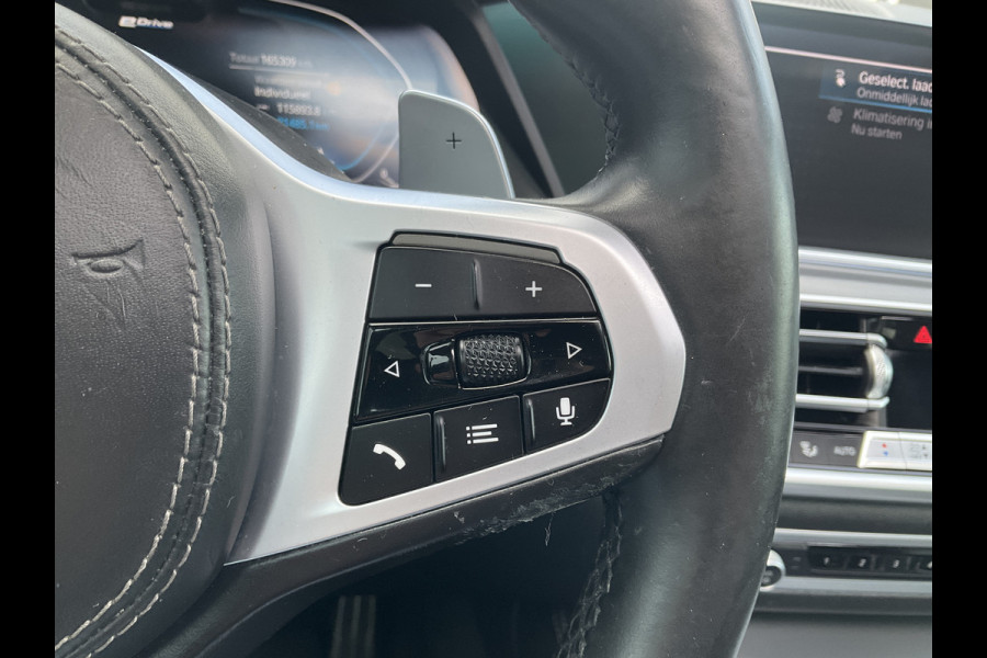 BMW X5 xDrive45e M-Sport High Ex Massage Pano HUD Trekhaak Laser-Led Harman/Kardon VOL!