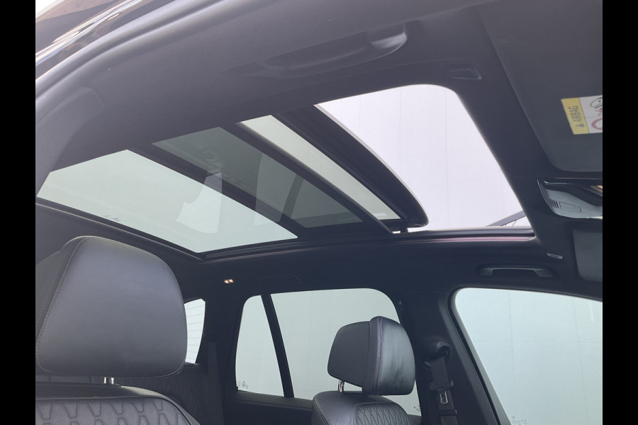 BMW X5 xDrive45e M-Sport High Ex Massage Pano HUD Trekhaak Laser-Led Harman/Kardon VOL!