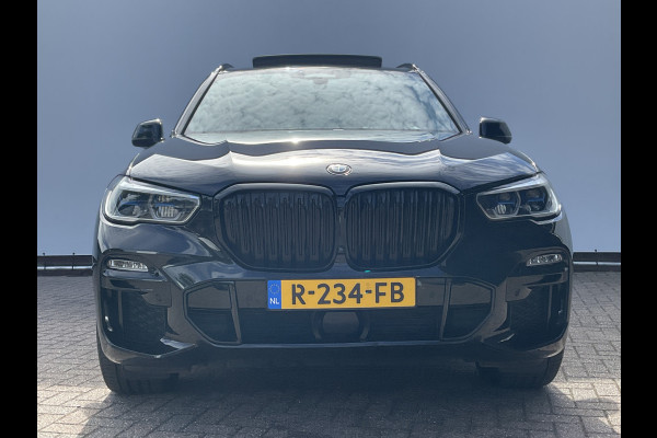 BMW X5 xDrive45e M-Sport High Ex Massage Pano HUD Trekhaak Laser-Led Harman/Kardon VOL!