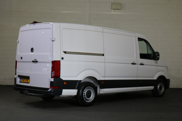 Volkswagen Crafter 2.0 TDI 140pk L3 H2 Automaat Navigatie Camera Led