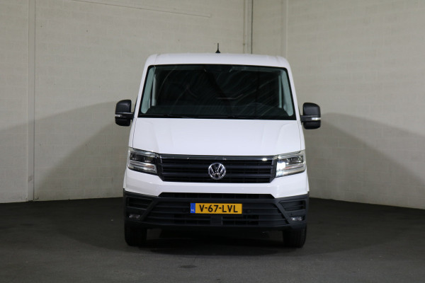 Volkswagen Crafter 2.0 TDI 140pk L3 H2 Automaat Navigatie Camera Led