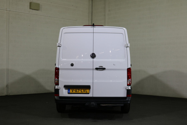 Volkswagen Crafter 2.0 TDI 140pk L3 H2 Automaat Navigatie Camera Led