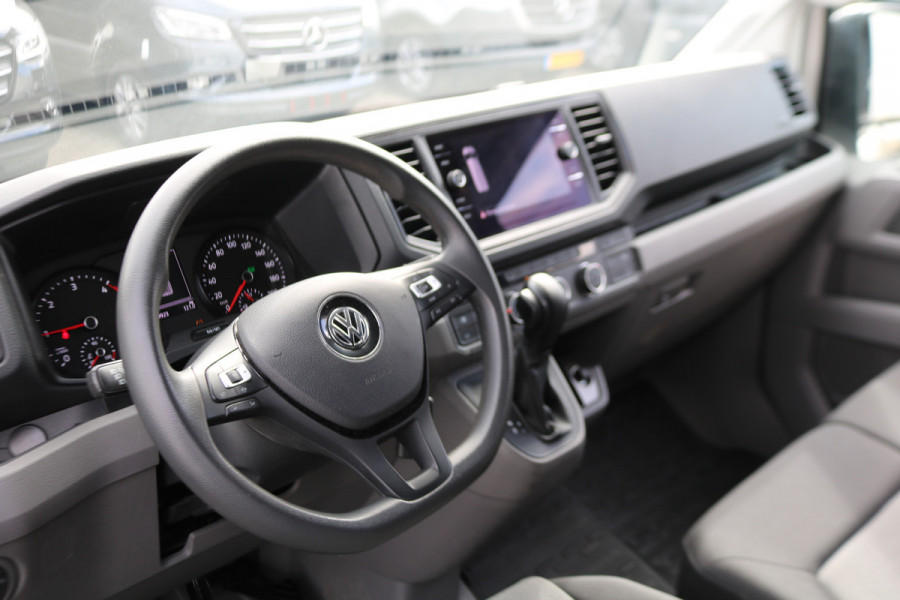 Volkswagen Crafter 2.0 TDI 140pk L3 H2 Automaat Navigatie Camera Led