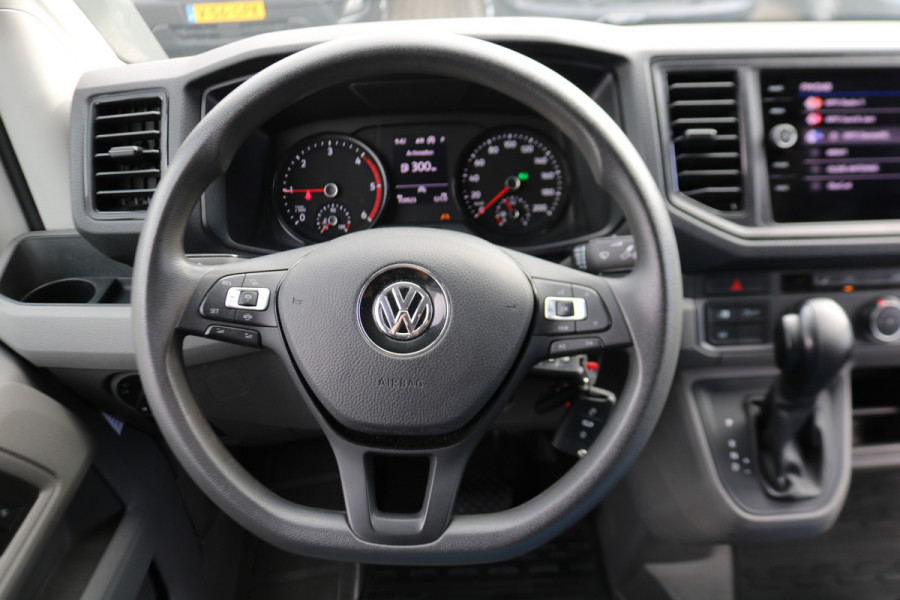 Volkswagen Crafter 2.0 TDI 140pk L3 H2 Automaat Navigatie Camera Led