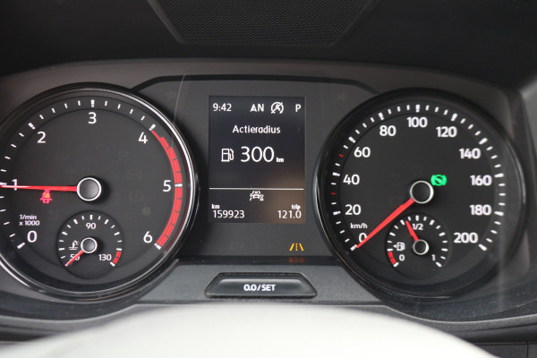 Volkswagen Crafter 2.0 TDI 140pk L3 H2 Automaat Navigatie Camera Led