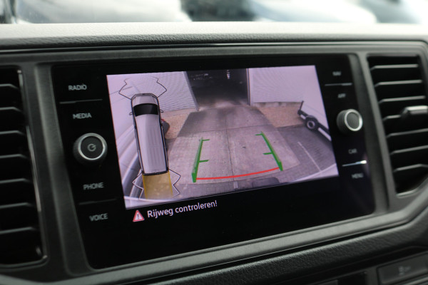 Volkswagen Crafter 2.0 TDI 140pk L3 H2 Automaat Navigatie Camera Led