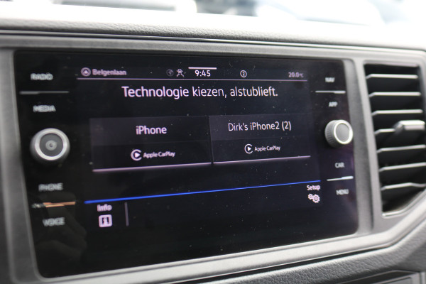 Volkswagen Crafter 2.0 TDI 140pk L3 H2 Automaat Navigatie Camera Led