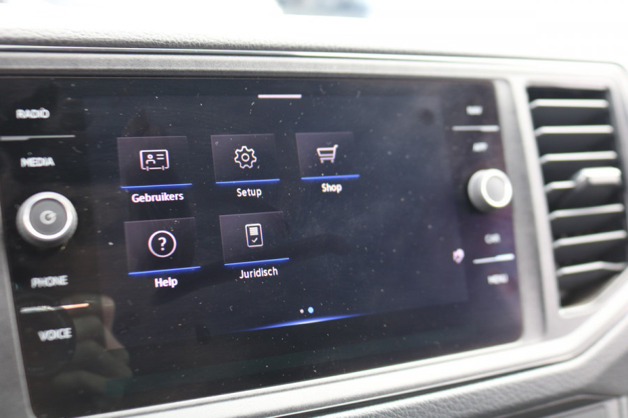 Volkswagen Crafter 2.0 TDI 140pk L3 H2 Automaat Navigatie Camera Led