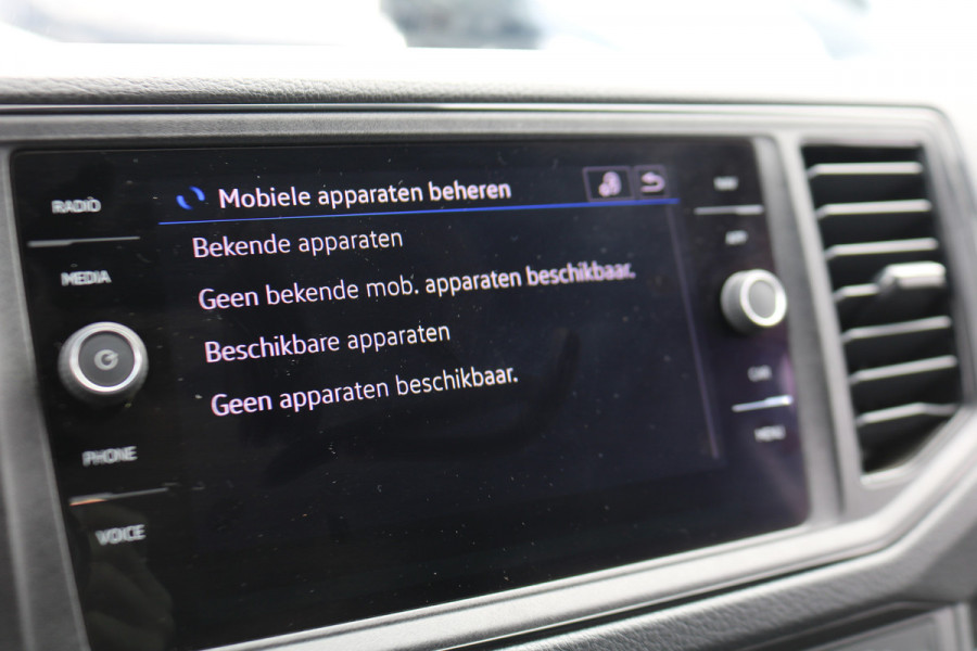 Volkswagen Crafter 2.0 TDI 140pk L3 H2 Automaat Navigatie Camera Led