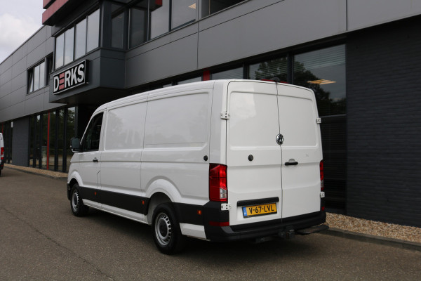 Volkswagen Crafter 2.0 TDI 140pk L3 H2 Automaat Navigatie Camera Led