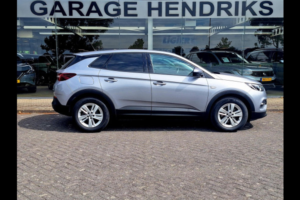 Opel Grandland X 1.2 Turbo Innovation | Lage kmstand! | Panodak | Apple Carplay Navi | Climate | (occasion)