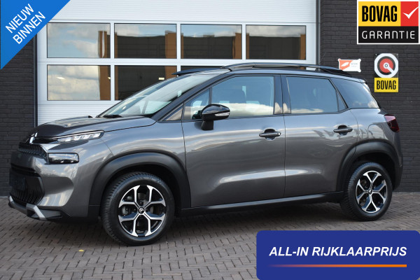 Citroën C3 Aircross 1.2 PureTech 130PK Aut. Plus | Navi | PDC | Incl. garantie