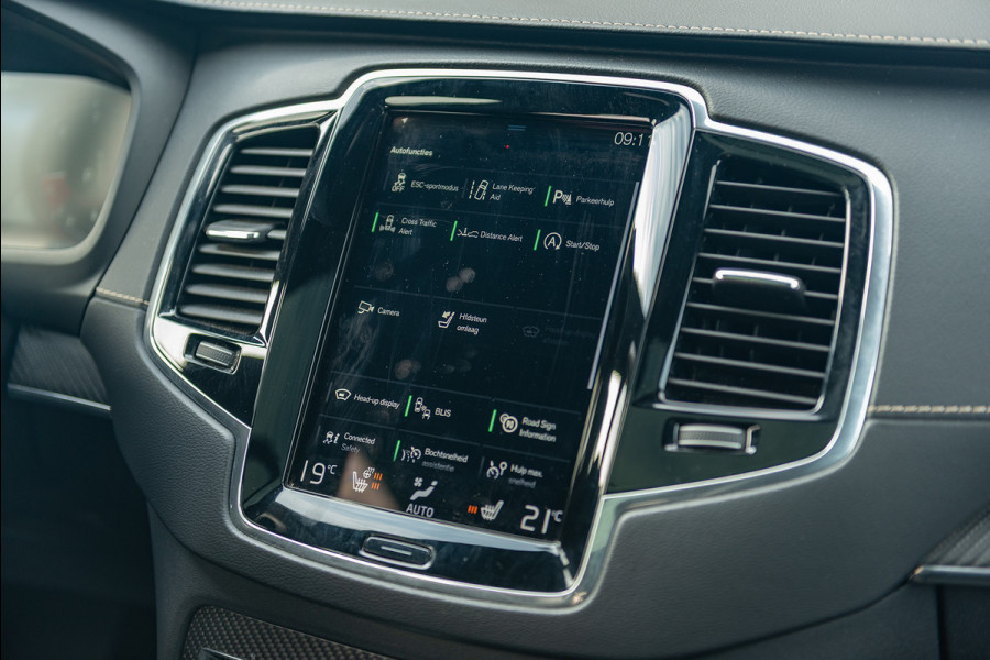 Volvo XC90 B5 DSL Aut. R-Design Full Option Trekhaak 235pk