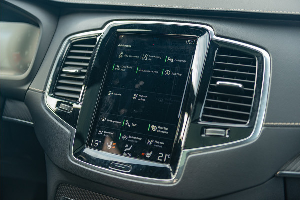 Volvo XC90 B5 DSL Aut. R-Design Full Option Trekhaak 235pk
