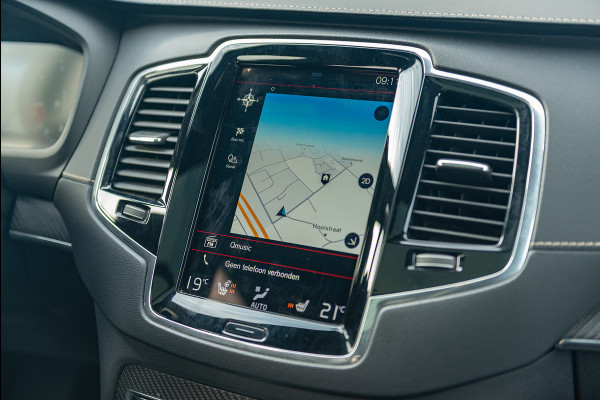 Volvo XC90 B5 DSL Aut. R-Design Full Option Trekhaak 235pk