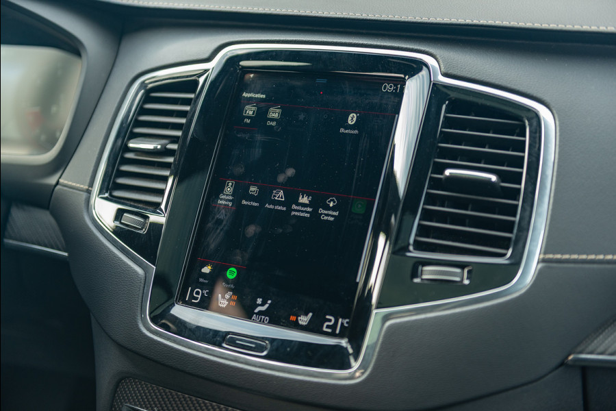 Volvo XC90 B5 DSL Aut. R-Design Full Option Trekhaak 235pk