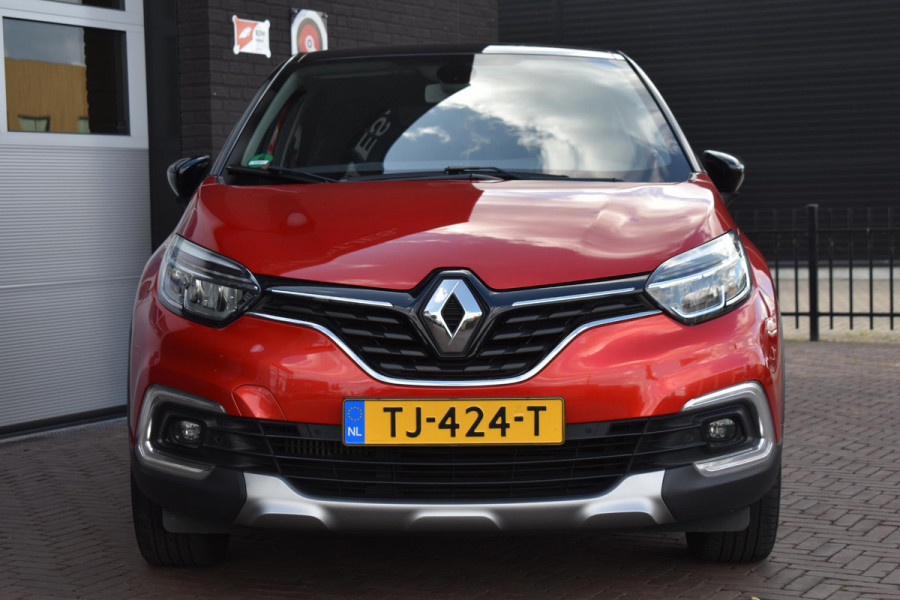 Renault Captur 0.9 TCe 90PK Intens | Navi | Camera | Incl. garantie