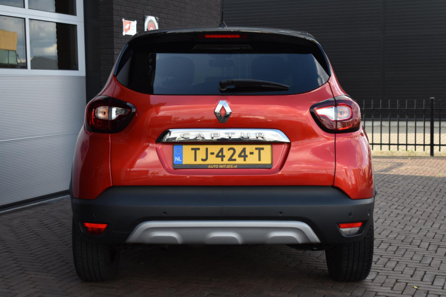 Renault Captur 0.9 TCe 90PK Intens | Navi | Camera | Incl. garantie