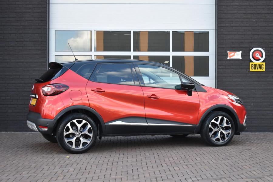 Renault Captur 0.9 TCe 90PK Intens | Navi | Camera | Incl. garantie