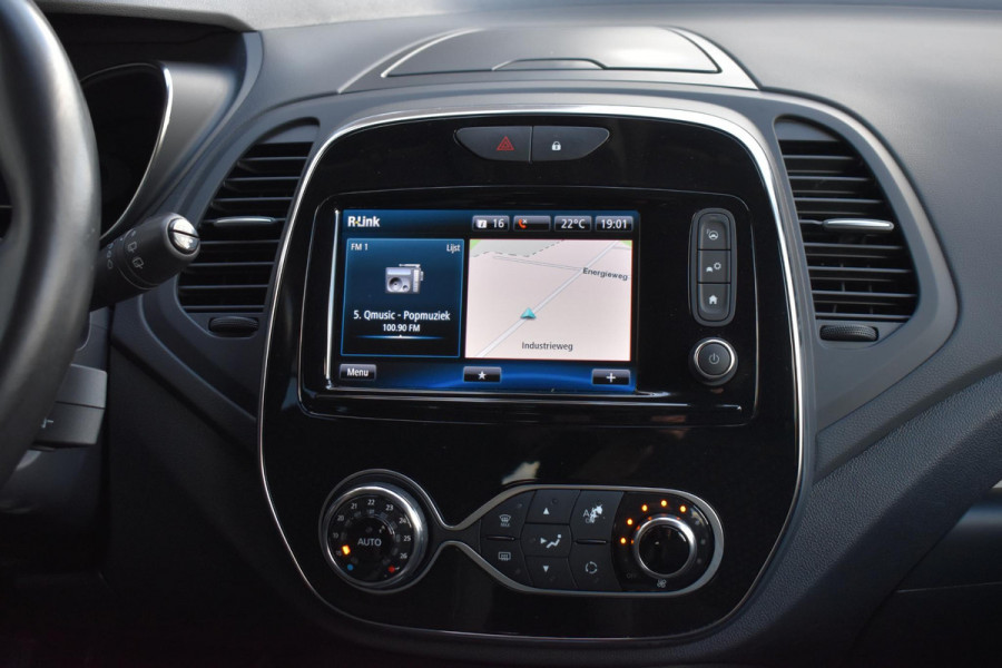Renault Captur 0.9 TCe 90PK Intens | Navi | Camera | Incl. garantie