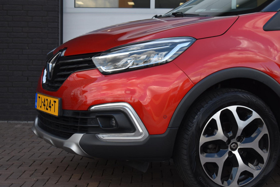 Renault Captur 0.9 TCe 90PK Intens | Navi | Camera | Incl. garantie