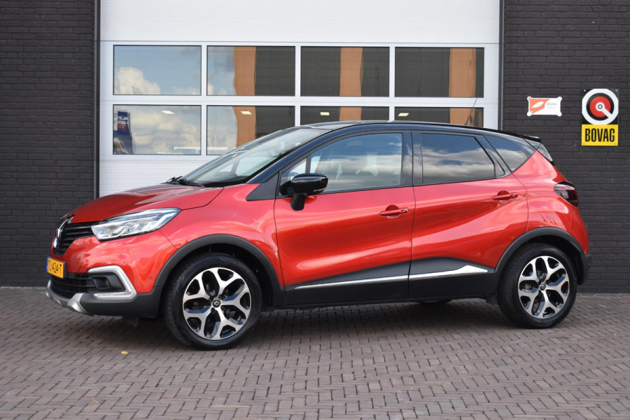 Renault Captur 0.9 TCe 90PK Intens | Navi | Camera | Incl. garantie