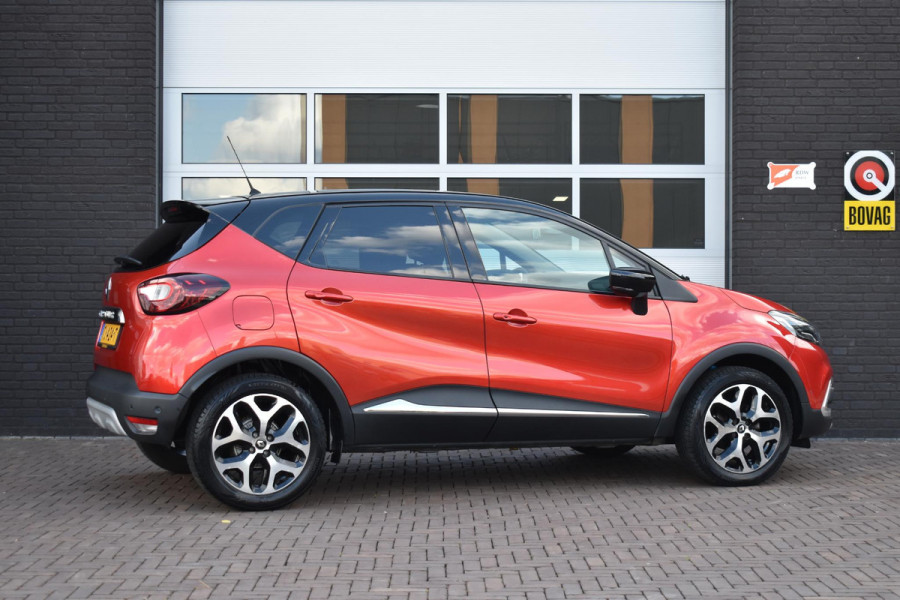 Renault Captur 0.9 TCe 90PK Intens | Navi | Camera | Incl. garantie